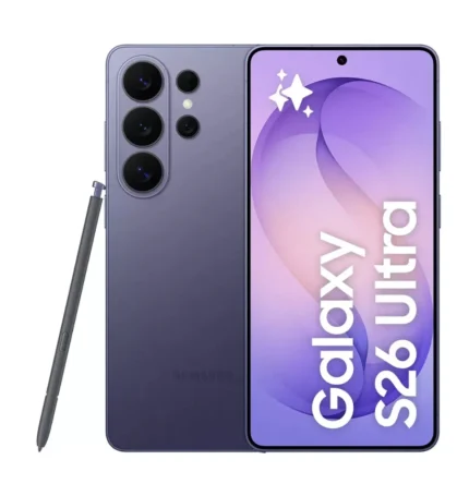 Samsung Galaxy S26 Ultra 12ram+512gb Cobalt Violet