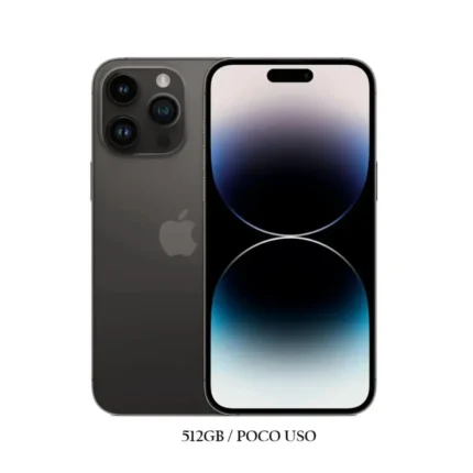 IPHONE 14 PRO MAX 128GB CHIP