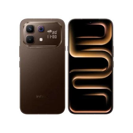 Infinix Note 60 Pro - 8ram+256GB Mocca Brow