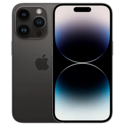 IPHONE 14 PRO MAX 128 NEGRO ESIM