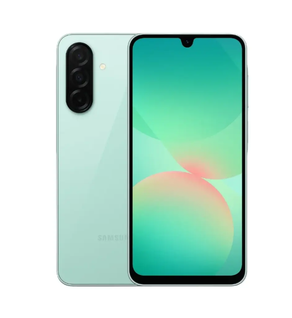 ce0b7161219d6edaf006ab8890b13617_Samsung_A26_5G_-_8GB+256GB_Mint_359 Samsung A26 5G - 8GB+256GB Mint - Imagen 1