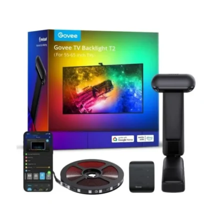 Govee TV Backlight T2 para TV 55-65 H605C