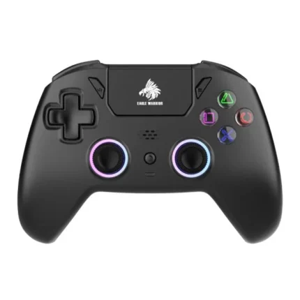 Gamepad Eagle Warrior GM2007 HG04E Bluetooth Negro (PS4)