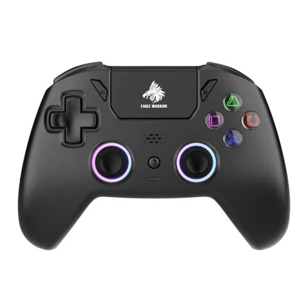 Gamepad Eagle Warrior GM2007 HG04E Bluetooth Negro (PS4) - Imagen 1