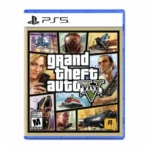 Juego de Ps5 Grand Theft Auto V
