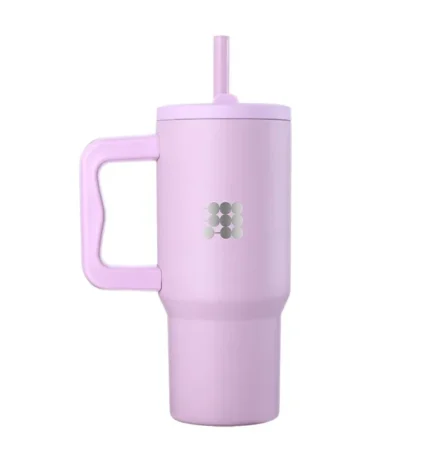 Termo Travel Tumbler 24OZ Purple CT-TUMBS4