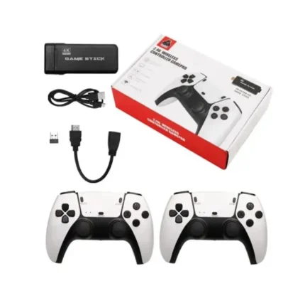 2.4G Wireless Controller GamePad 4k Ultra Hd Game Stick M8P