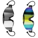 Xo Hd Adult Swimming Goggles