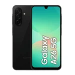 Samsung Galaxy A26 5G - 8ram+256gb Negro