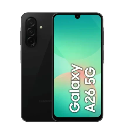 Samsung Galaxy A26 5G - 8ram+256gb Negro