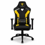 Silla Oficina Ergonómica ThunderX3 TC3 Yellow - Black TEGC-2041 101.Y1