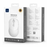 WiWU Wimice 2.4G Wireless Mouse White WM112