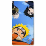 Mouse Pad Gamer XXL 80x30cm Diseño Anime Naruto – Antideslizante