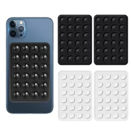 Chupón Silicón para Celular