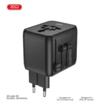 Cargador Universal de Viaje Global – Adaptador Internacional Multifunción