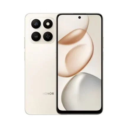 Honor 400 Smart 8GB 256GB 5G Desert Gold Dual Sim