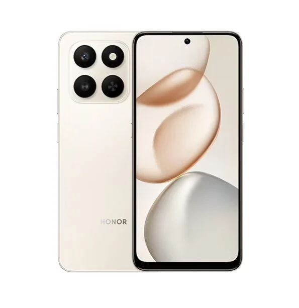Honor 400 Smart 8GB 256GB 5G Desert Gold Dual Sim - Imagen 1