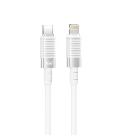 XO Cable Tipo C 30W Blanco NB-Q282A