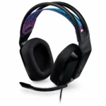 Logitech G335 Gaming Headset Black 3.5mm Aud Jack