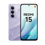 Redmi 15 Morado Arena 128GB 6 RAM