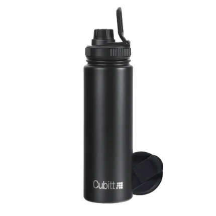 Cubitt Ct Hydro Bottle 710ml NEGRO CTHB24-1