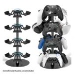 OTVO Multiple Controller Desk Stand