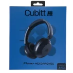 Cubitt Power Headphones ANC Blue CT-PWANC2N – Audífonos Inalámbricos con Cancelación de Ruido