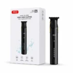 Xo Mini Hair Clipper 4pcs Magnetic Limit Comb XO-CF20