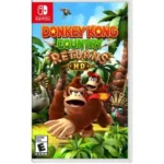 Juego de Nintendo Donkey Kong Country
