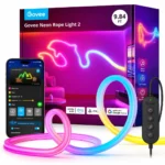 Govee Luces 3M Strip White Suport Matter Homekit H61D3101