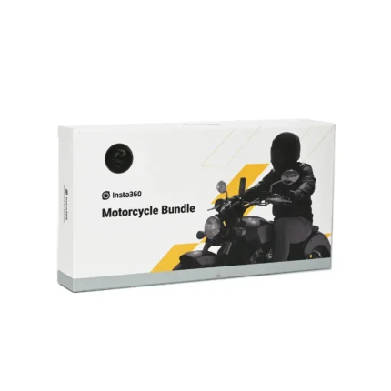Insta360 Motorcycle Accessories Bundle