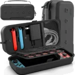 Otvo N-S Carry Case For Oled Black