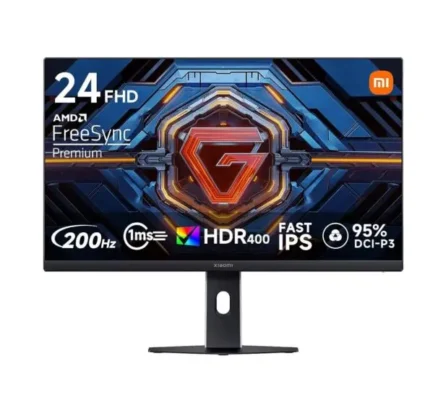 Xiaomi Gaming Monitor G24i 2026 OM4FE-JP 68366