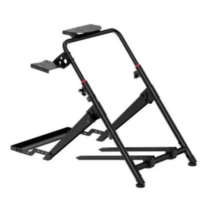 GRAVIX Soporte Racing para Volantes Logitech y HORI