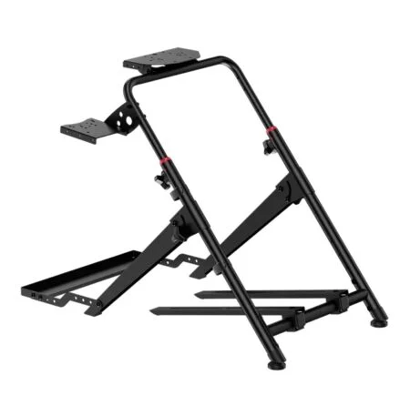GRAVIX Soporte Racing para Volantes Logitech y HORI - Imagen 1
