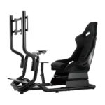 GRAVIX PRO Cockpit Gamer Racing Simulador de Manejo LRS07
