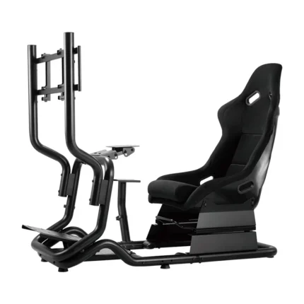 GRAVIX PRO Cockpit Gamer Racing Simulador de Manejo LRS07
