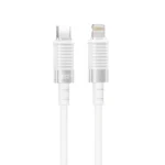 XO Cable Tipo C 30W Blanco NB-Q282A