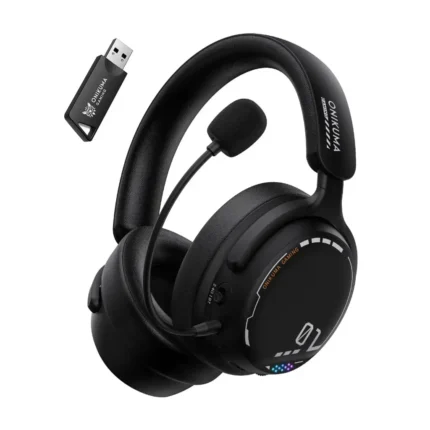 Onikuma Headset Dongle Ps4-Ps5,Xbox,Switch , Win10-11, MacOS Black GT886