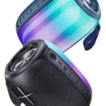 Parlante Bluetooth Awei Y525 Negro Rgb