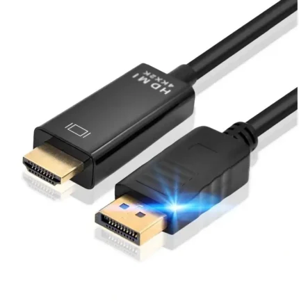 Cable DP a HDMI 1.8m
