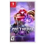 Metroid Prime 4 Beyond Nintendo Switch Panamá