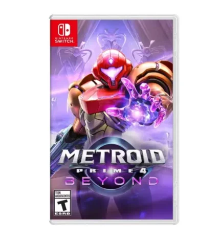 Metroid Prime 4 Beyond Nintendo Switch Panamá