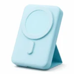 Power Bank Magnetico 10,000mAh con Soporte Verde