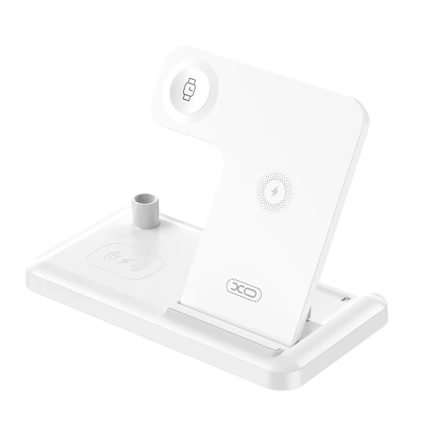 1e4c339dc356f6438facb2d0316418ff_Xo_4_en_1_Foldable_Wireless_Chargin_Holder_534 Xo 4 en 1 Foldable Wireless Chargin Holder - Imagen 1