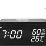 Reloj Digital con Alarma