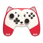Gamepad Eagle Warrior GM2010 EG09B Bluetooth Rojo (Nintendo Switch)