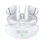 Audífono Inalámbrico White 1HORA AUT205