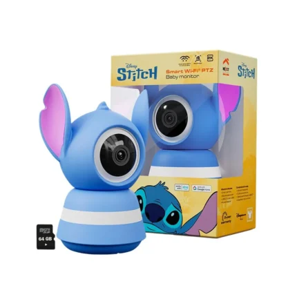 Nexxt Baby Monitor Stitch Disney NHC-B200