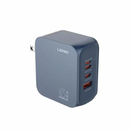 Cargador Q7 TPC A TPC 65W LD